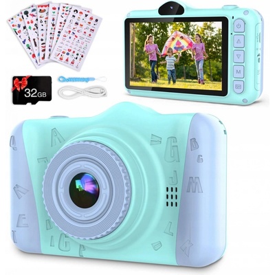 AgfaPhoto Reali Kids Cam 2 – Zboží Živě