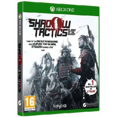Shadow Tactics: Blades of the Shogun (XONE) 4260458360200