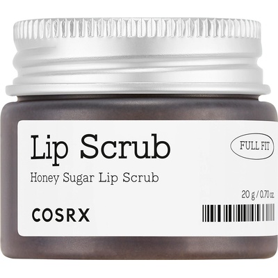 Cosrx Lip Scrub - Honey Sugar Lip Scrub Ексфолиант за устни унисекс 20ml