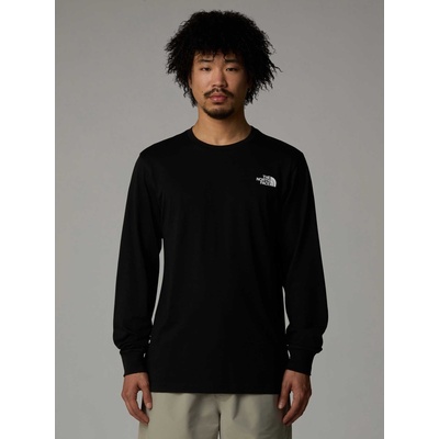 The North Face Блуза m l/s easy tee
