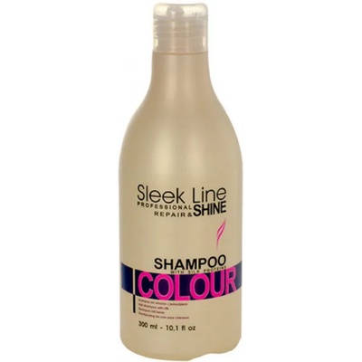 Stapiz Sleek Line Colour Shampoo Шампоани 300ml