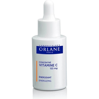 Orlane Supradose Concentre Vitamin C Energising energizující pleťové sérum 30 ml – Zbozi.Blesk.cz