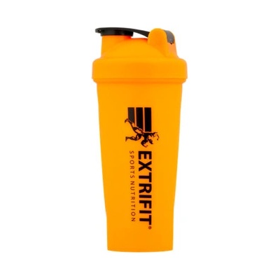 Extrifit Shaker 600 ml Oranžová