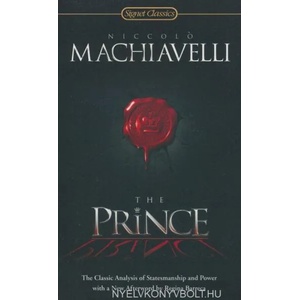 Prince | Niccolo Machiavelli, Christian Gauss, Regina Barreca (ISBN: 9780451531001)