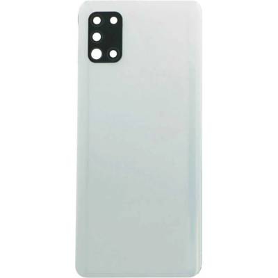 Kryt Samsung Galaxy A31 zadní bílý