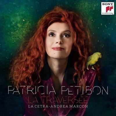Petibon, Patricia - La Traversée CD