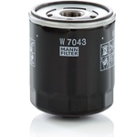 Mann-filter Маслен филтър mann-filter w 7043