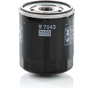Mann-filter Маслен филтър mann-filter w 7043