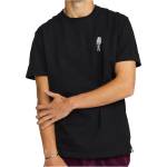 Revolution Мъжка тениска Revolution Printed T-Shirt Tennis T-shirt - Black (216-8839-0111)