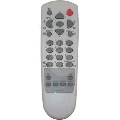 Diaľkový ovládač Emerx Aiwa RC-AVT02
