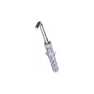Koelner Expansion manifold fi8 with angle hook 8x40 FIX-08K /100pcs /