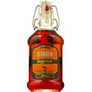 Stroh Jagertee 40% 0,5 l (čistá fľaša)