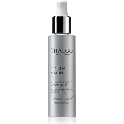 Thalgo Peeling Marine регенериращ нощен серум с ревитализиращ ефект 30ml