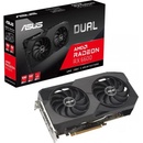 ASUS Radeon RX 6600 Dual V2 8GB GDDR6 (DUAL-RX6600-8G-V2/90YV0GP2-M0NA00)