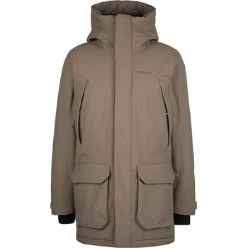 Didriksons Мъжко яке парка Didriksons Marek USX Parka - Mocha Brown - размер XXL (004-5620-0615)