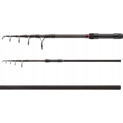 Daiwa Black Widow Tele carp 3,6 m 3 lb 7 dílů