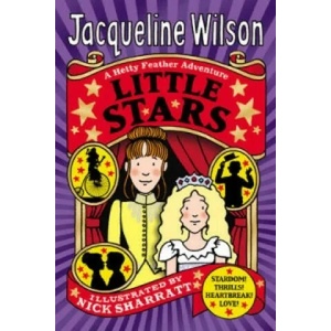Little Stars | Jacqueline Wilson (2016)