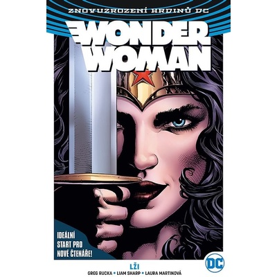 Wonder Woman: Lži