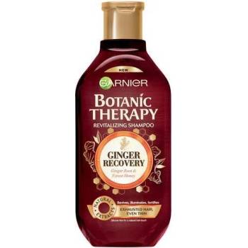 Garnier Botanic Therapy Ginger Recovery 250мл екстракт от органичен джифилов корен с мед за тънка коса (93202)