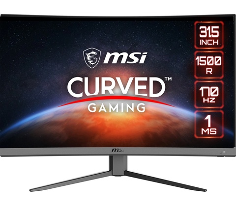 MSI Gaming Optix G32CQ4 E2