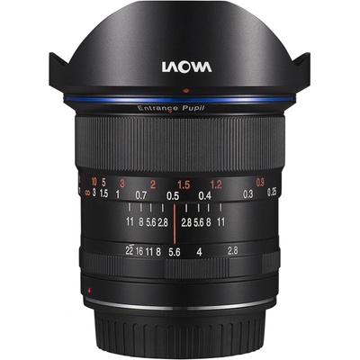 Laowa 12mm f/2.8 Zero-D Sony A-mount