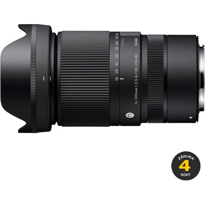 SIGMA 16-300mm F3.5-6.7 Canon RF