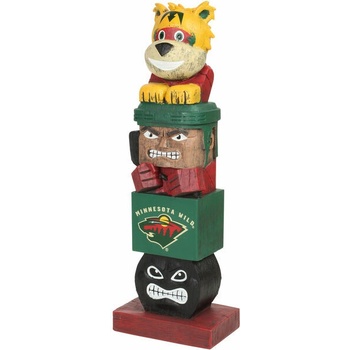 Evergreen Enterprises Minnesota Wild Tiki Totem