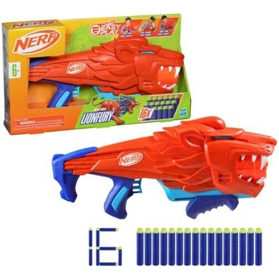 Pistole Nerf Lionfury