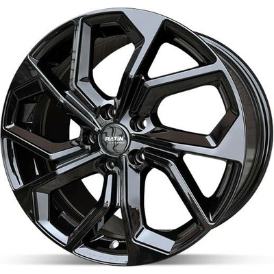 PLATIN P97 7,5x18 5x112 ET40 black
