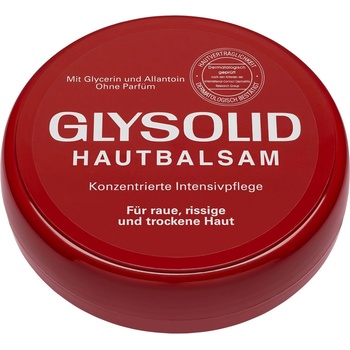Glysolid Глицеринов крем, 100 ml