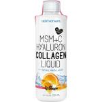 Nutriversum MSM + C Hyaluron Collagen Liquid [500 мл] Портокал
