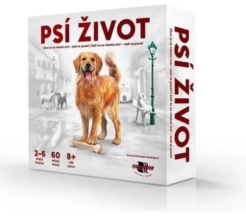 Psí život