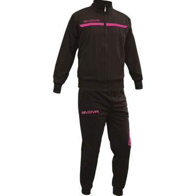 Givova One Full Zip Tracksuit TT012- 1006