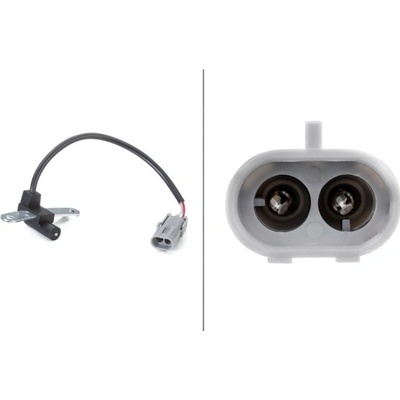 Generátor impulsů klikové hřídele HELLA 6PU 009 163-741 (6PU009163-741) – Hledejceny.cz