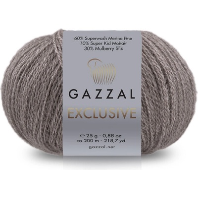 Gazzal Exclusive 9924 taupe