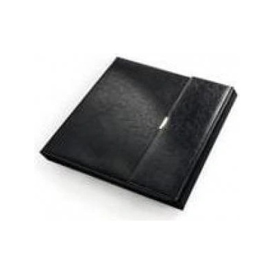 Panta Plast Optimus A4 PVC black folder