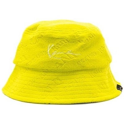 Karl Kani Signature Frottee Bucket Hat green