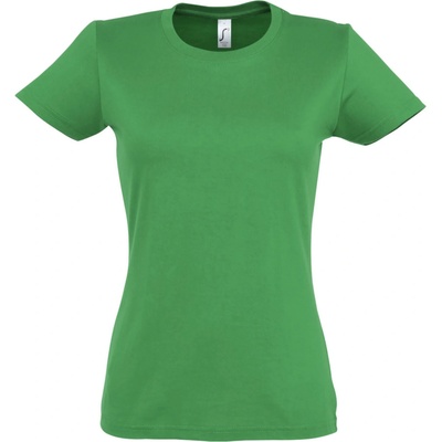 SOL's Collection Tričko Imperial Women krátký rukáv dámské Zelená kelly