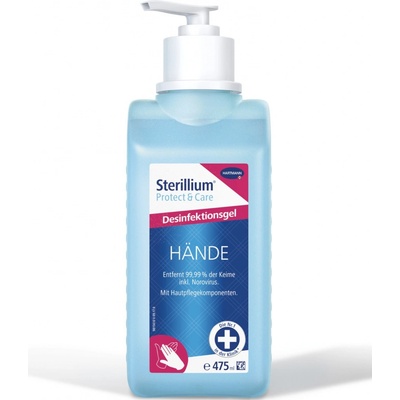 Sterillium Protect & Care Gel 475 ml
