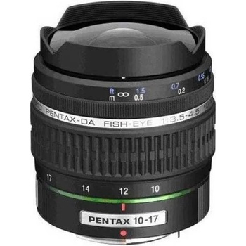 Pentax SMC PENTAX DA 10-17mm f/3.5-4.5 ED (IF) Fish-eye Zoom (21580)