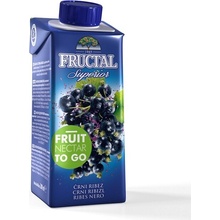 Fructal Fructal superior černý rybíz 200 ml