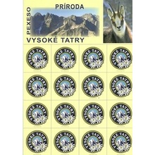 Pexeso Vysoké Tatry Príroda