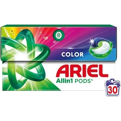Ariel Allin1 Pods Color prací kapsuly 30 PD
