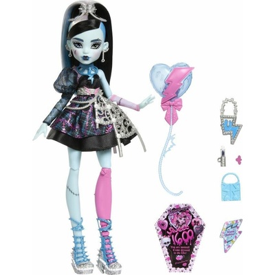 Mattel Monster High Scary Sweet Birthday Frankie Stein