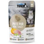 TUNDRA пауч за котка, БЕЗ ЗЪРНО, чисто пуешко 85 гр, Германия - 770