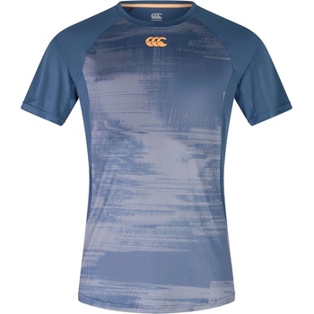 Canterbury Тениска Canterbury Vapodri Super Light Training T-Shirt - Navy