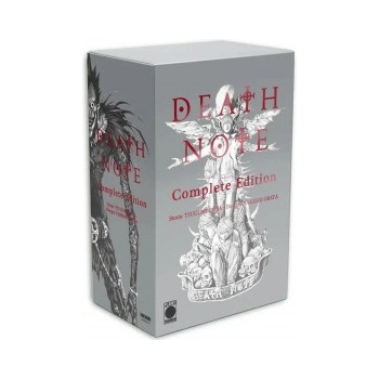 Death note. Complete collection