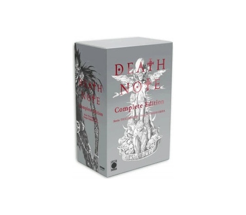 Death note. Complete collection