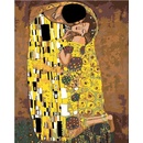 Zuty Maľovanie podľa čísel BOZK Gustav Klimt