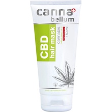 Cannabellum CBD vlasová maska 150 ml